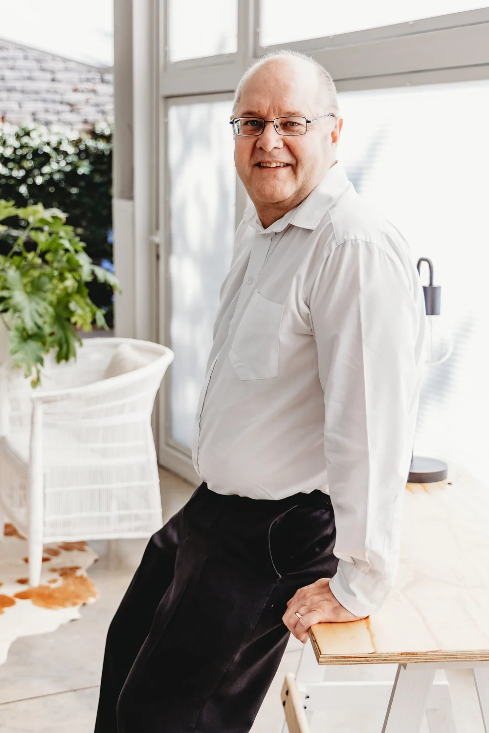 Peter Fisher, Director, Tennant Human Capital Solutions.